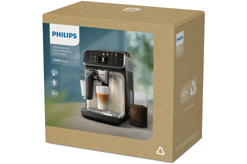 Philips 5500 series EP5544/50 coffee maker Fully-auto Espresso machine – image 6