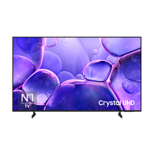 Samsung TU43U8075FU 109.2 cm (43") 4K Ultra HD Smart TV Wi-Fi Black
