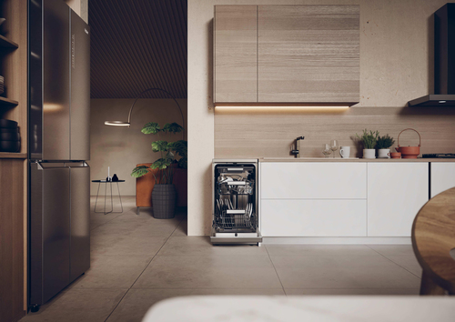 Haier XF1C3TB1FX-80 Freestanding 11 place settings – image 9