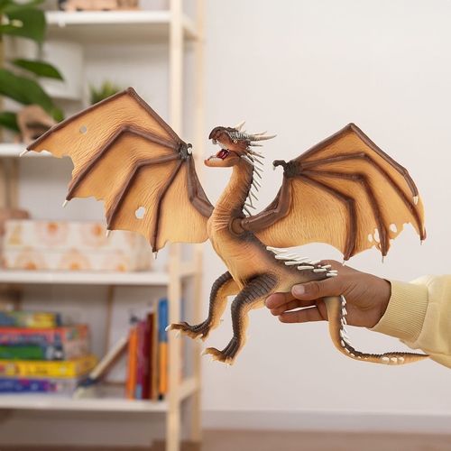Schleich Harry Potter - Hongaarse Hoornstaart speelfiguur, afbeelding 3
