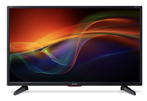 Sharp 32EA6E TV 81.3 cm (32") HD Black