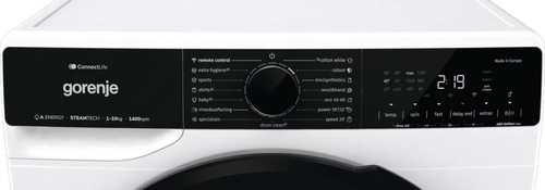 Gorenje Tvättmaskin WPNA14A3PWIFI BK070 – image 6