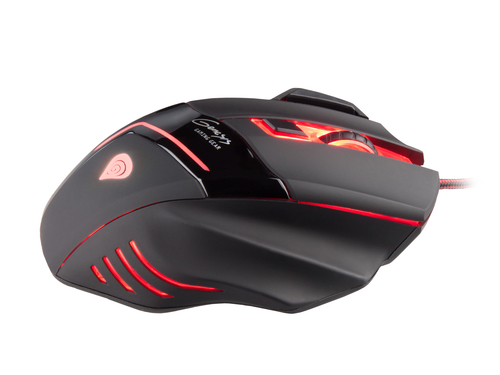 GENESIS GX77 mouse Gaming Right-hand USB Type-A Laser 5670 DPI – image 6