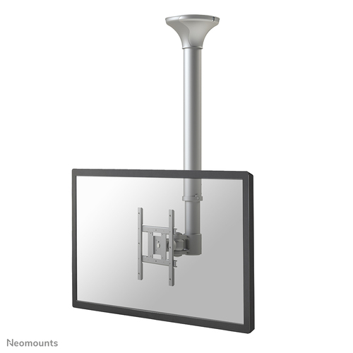 NEOMOUNTS Ceiling Mount 10-37Inch Silver