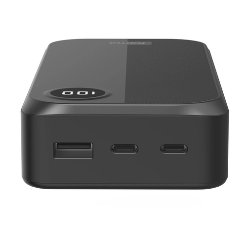 Hama Power Pack 20.000mAh 3 Uitgangen: 2X USB-C 1X USB-A Powerbank Zwart, afbeelding 4