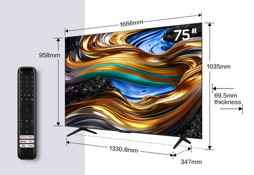 TCL 75P79B