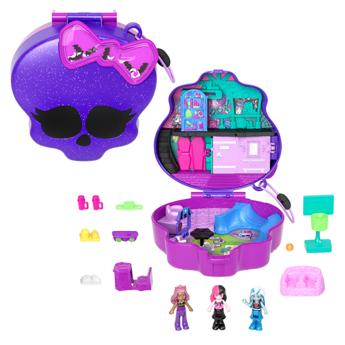 Polly Pocket HVV58 набор игрушек