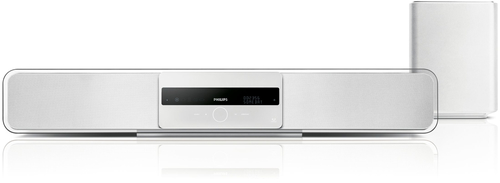 Philips Cineos SoundBar DVD home theatre HTS8150/05 – image 3