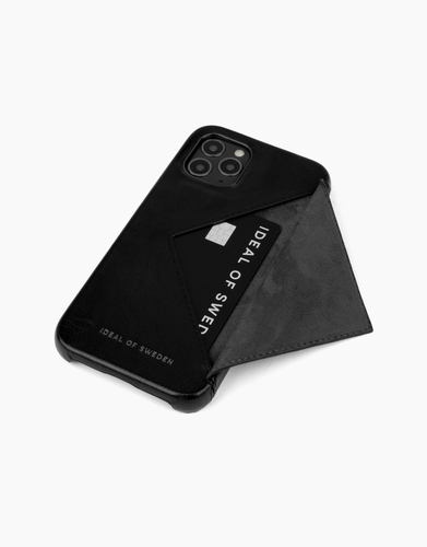 iDeal of Sweden Statement Case iPhone 11P/XS/X Btstds Glossy Blk – image 1