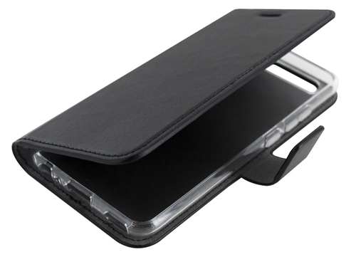 Mobiparts Classic Wallet Case Huawei P10 Black – image 5