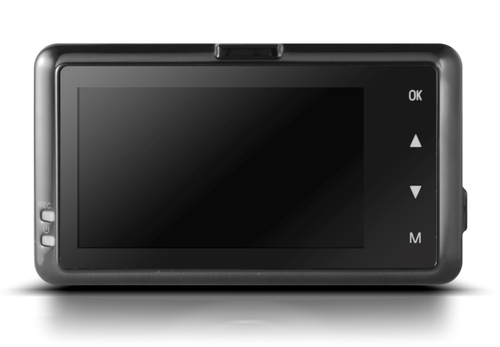 Salora CDC1350FD dashcam Black – image 3