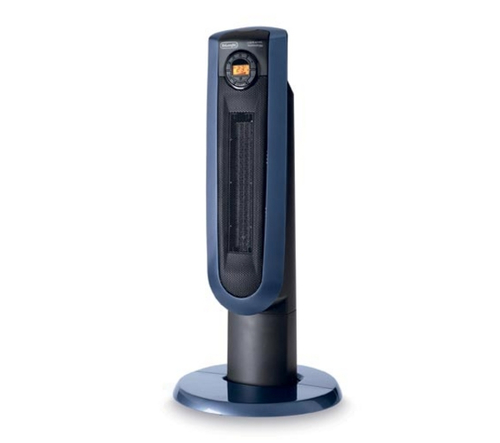 De’Longhi TCH7590ER electric space heater Blue, Grey