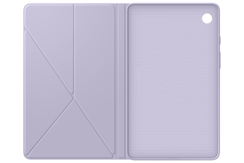 BOOK COVER SAMSUNG Tab A9 ( SM-X110) Blanc * EF-BX110TWEGWW