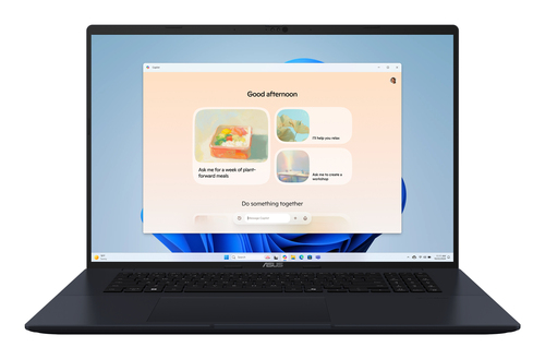 ASUS Vivobook 18 D1807HA-S8137X AMD Ryzen™ 7 260 Laptop – image 1