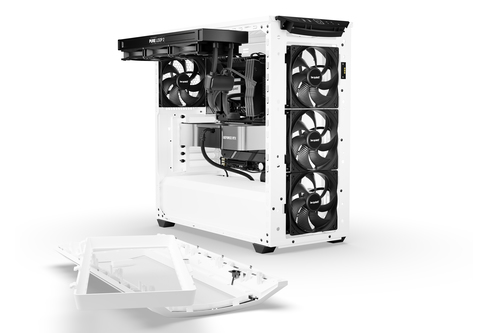 be quiet! Shadow Base 800 DX White -  Midtowermodel, afbeelding 8