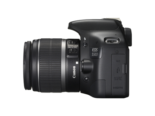 Canon 550D + EF-S 18-55mm + EF 75-300mm – image 5