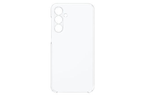 Samsung Galaxy A16 Soft Case Back Cover Transparant, afbeelding 4