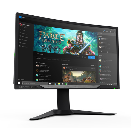 Lenovo Y27g RE – image 4