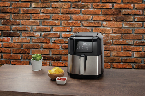 Hisense H06AFBS1S3 fryer Single – image 8