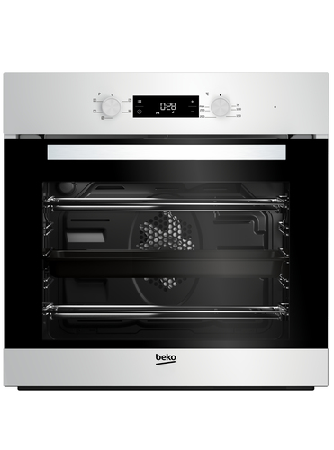 Beko BIF22300 71 L Черный, Белый