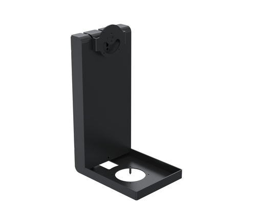 SPACEPOLE TABPRINT BLACK