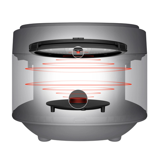 Philips 3000 series HD3169/80 rice cooker – image 4