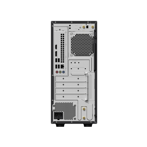 Asus V500 Mini Tower V500MV-13420H027W Intel Core i5-13420H 8GB RAM 512GB SSD Windows 11 Home Tower PC - image 3