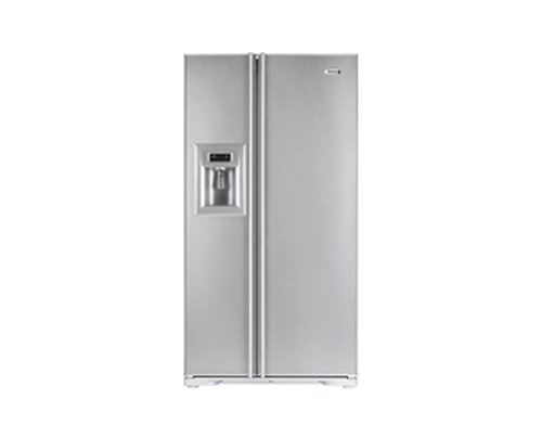 Beko AP930X side-by-side refrigerator Freestanding