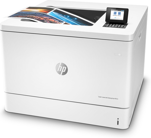 HP Color LaserJet Enterprise M751n Colour – image 3
