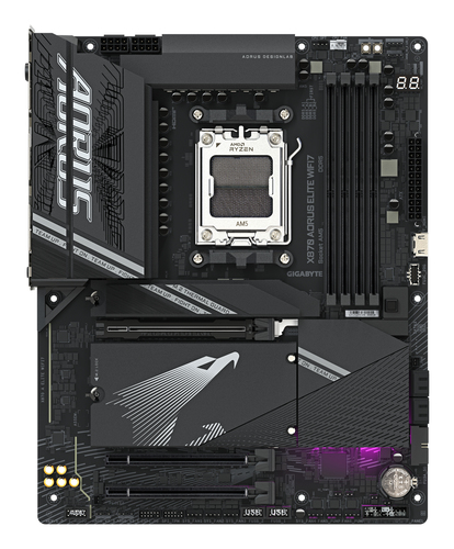 Motherboard GIGABYTE  X870 A ELITE  WIFI7