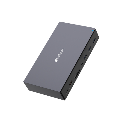 Verbatim CDS-17 Wired USB 3.2 Gen 1 (3.1 Gen 1) Type-C Black, Grey – image 5
