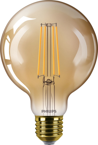 Philips 8718699788889 LED лампа Flame 2200 K 7,2 W E27