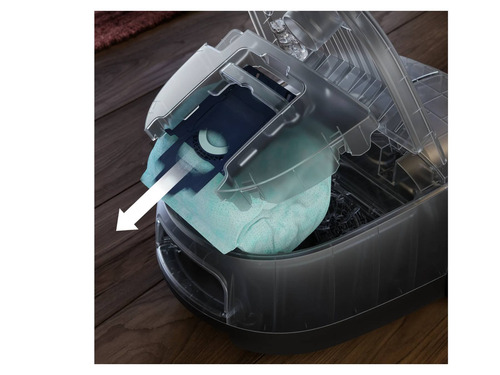 AEG AB61H6SW 6000 Allergy – Foto 10 van 10