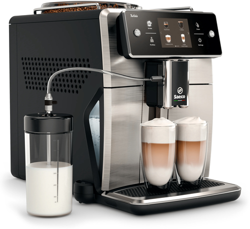 Saeco Xelsis SM7683/00 coffee maker Fully-auto Espresso machine – image 3