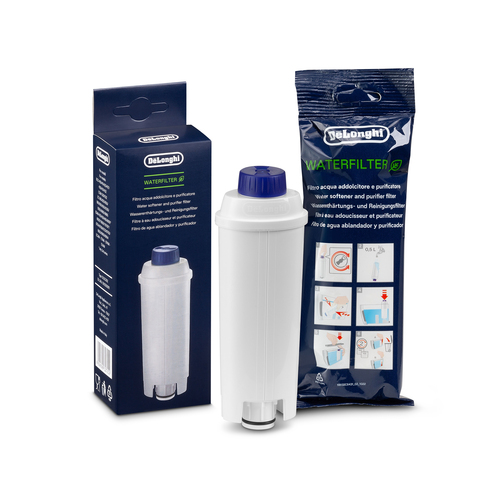 Delonghi DLSC002 Water Filter, White - image 1