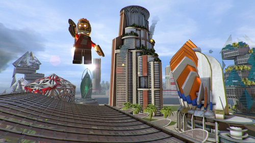 LEGO Marvel Super Heroes 2 – Foto 5 van 6