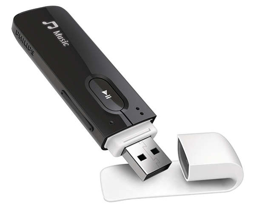 Philips GoGear MP3 player SA5MXX04VF/97