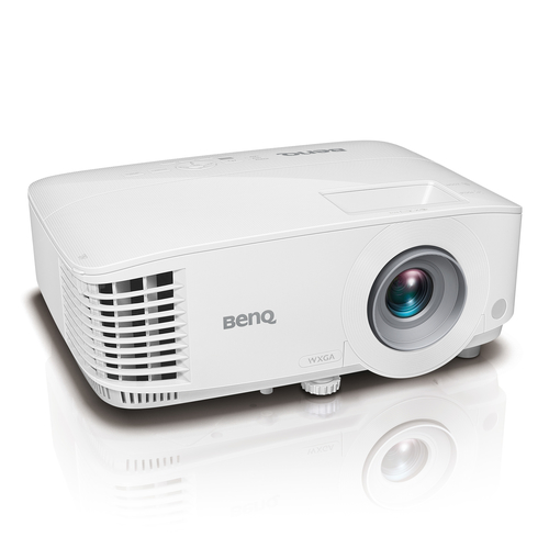 BenQ MW732 data projector Standard throw projector 4000 ANSI lumens DLP WXGA (1280x800) White – image 2