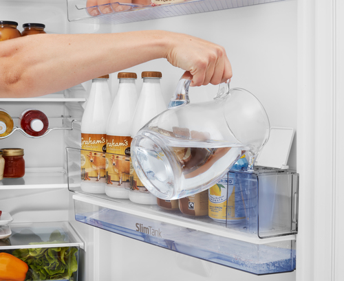 Beko CFG1790DW Freestanding Frost Free Fridge Freezer with Non-plumbed Water Dispenser – image 5