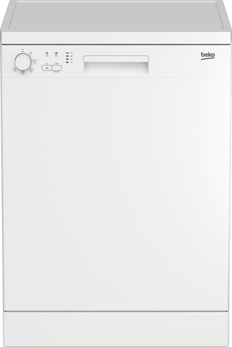 Beko DFN05310W dishwasher Freestanding 13 place settings