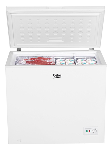 Beko CF200EWN Tafelmodel vriezer Wit, afbeelding 2