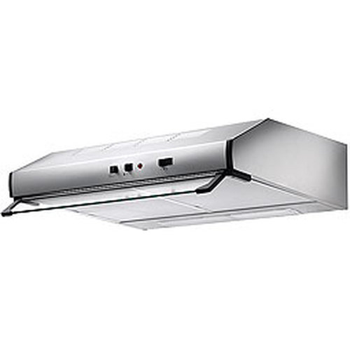 Electrolux EFT60003X Semi built-in (pull out) Silver 220 m³/h
