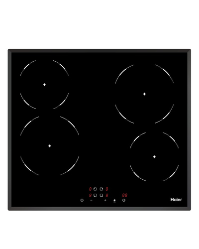 Haier C64 HHY-C64NVB Black Built-in