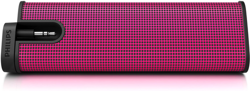 Philips Portable speaker SBA1610PNK/37 – image 2