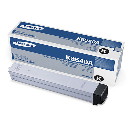 Samsung CLX-K8540A toner cartridge 1 pc(s) Original Black