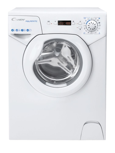 Candy Aquamatic AQUA 1142DE/2-S стиральная машина Фронтальная загрузка 4 kg 1100 RPM Белый