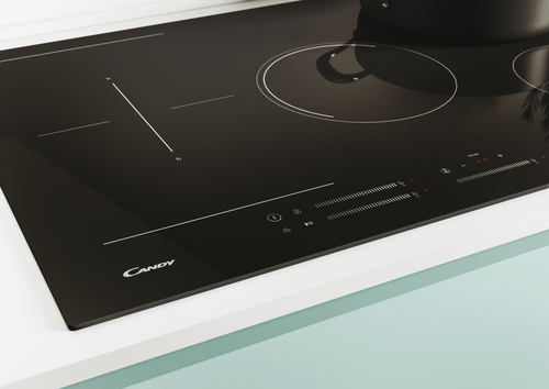 Candy CIES55MCTT Black Built-in – image 5