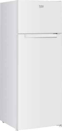 Beko RDSO206K41WN Koel-vriescombinatie Wit, afbeelding 2