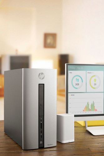 HP Pavilion 24cw 23.8-inch IPS LED Backlit Monitor – image 8