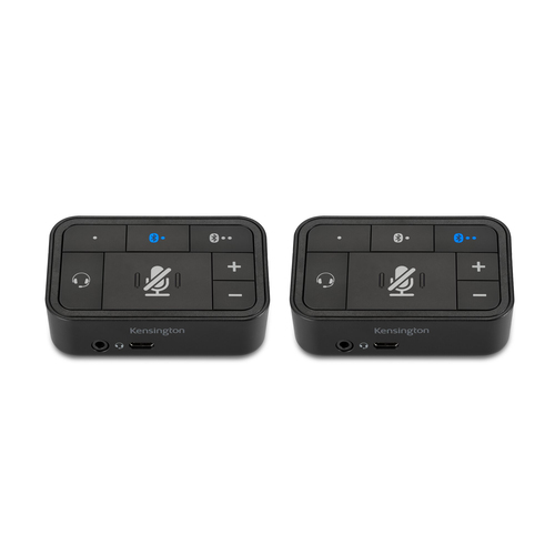 Kensington Universal 3-in-1 Pro Audio Headset Switch, afbeelding 3